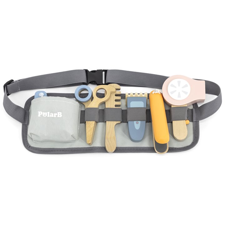 Hair dressing set